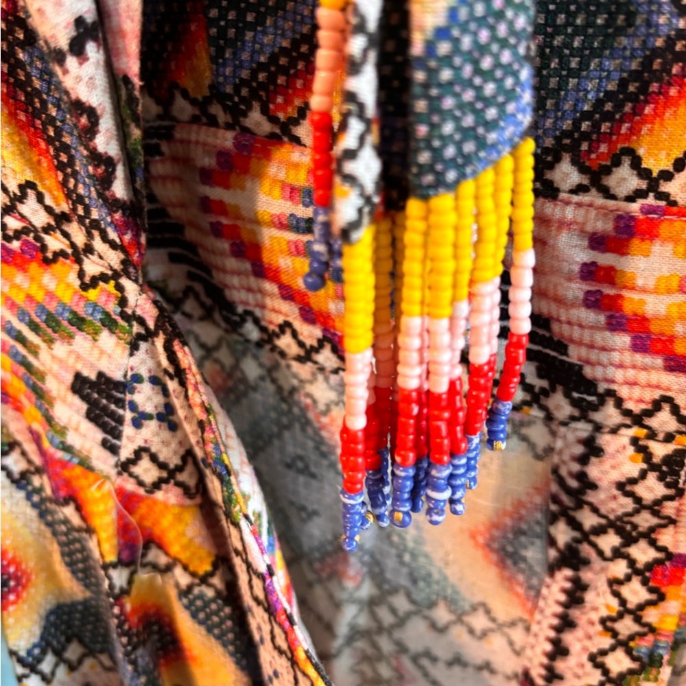 Farm Rio Yawanawa Dress - Picture 4 of 8